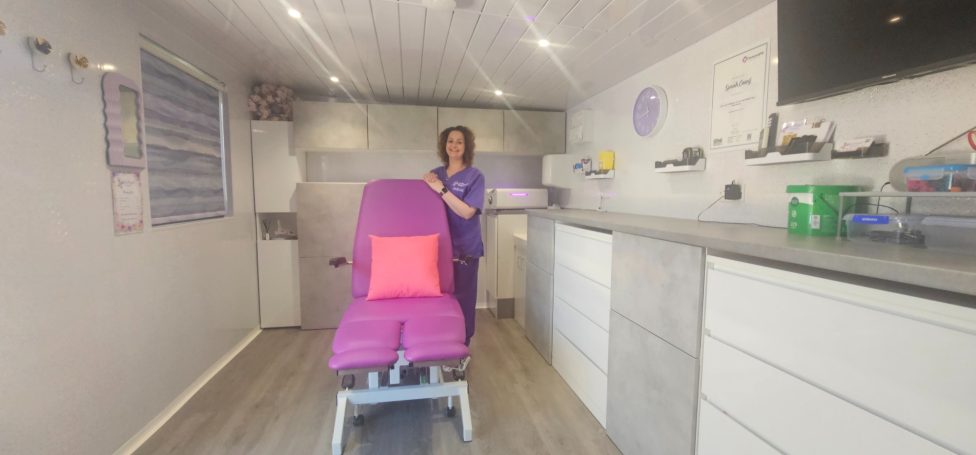 Sarah Feel Good Steps - Home Clinic Sarah Feel Good Steps - Home Clinic