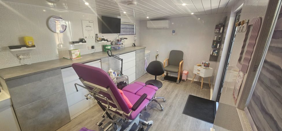 Feel Good Steps - Home Clinic Sarah Feel Good Steps - Home Clinic