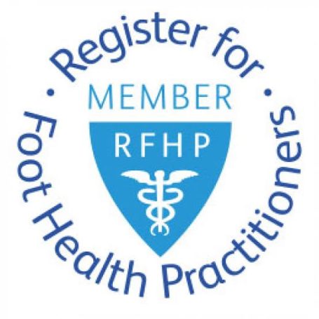 Sarah Feel Good Steps - Lv 4 NVQ Foot health care practitioner Sarah Feel Good Steps - Lv 4 NVQ Foot health care practitioner