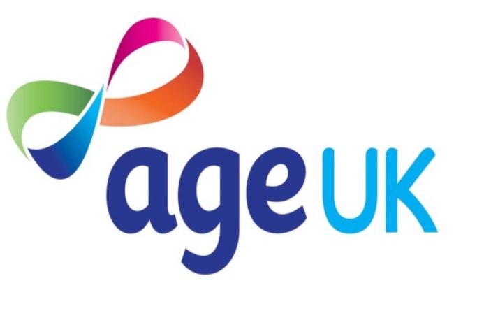 Working with Age UK Sarah Feel Good Steps - Working with Age UK